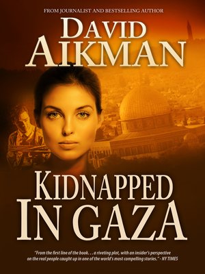 cover image of Kidnapped in Gaza